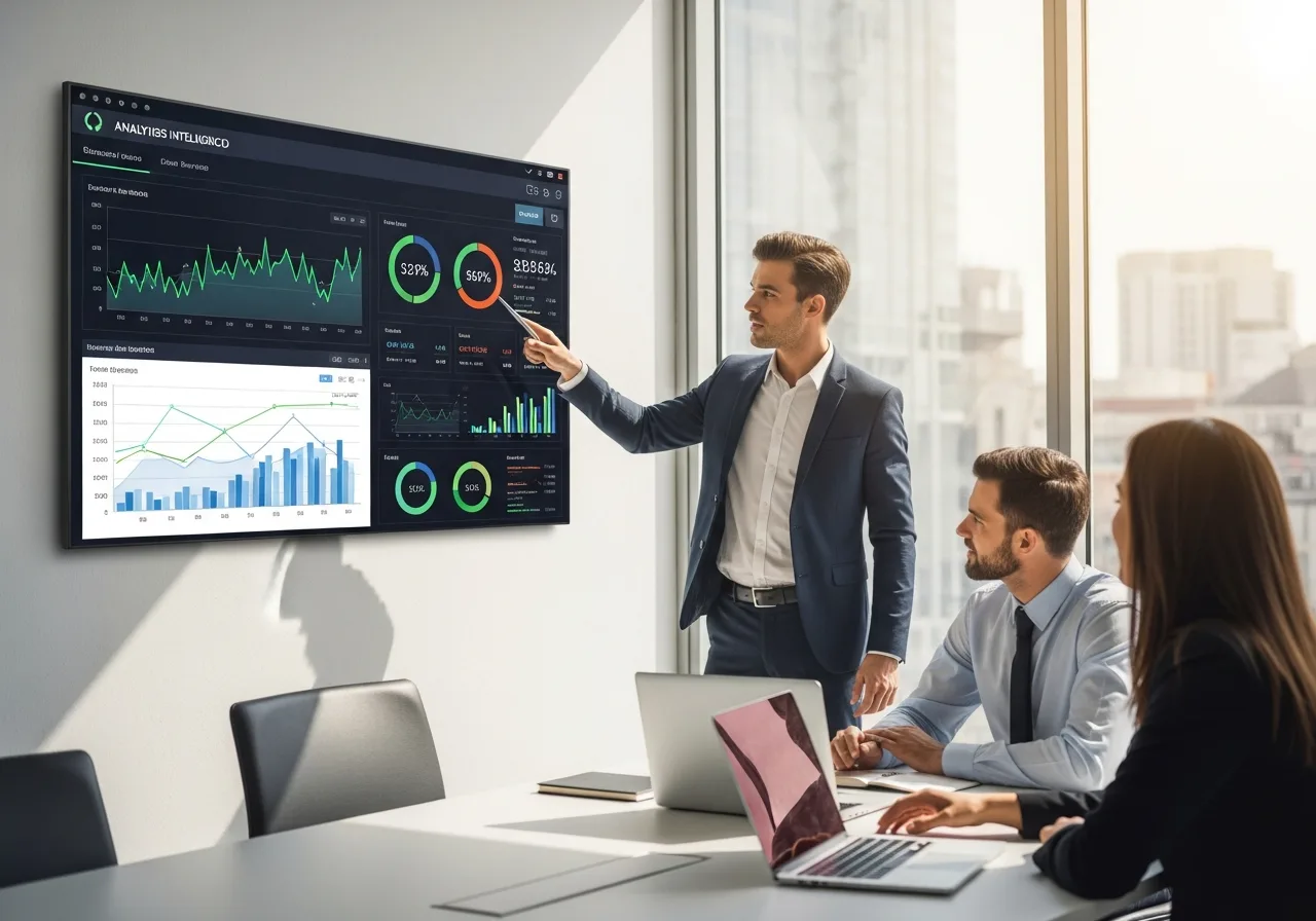 Spike Avonex Neo — Datenvisualisierung